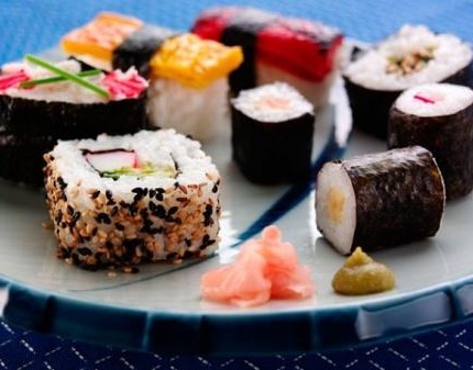 Скидка 55% НА ВСЕ МЕНЮ службы доставки Teplo-Sushi (на сеты 50%)!