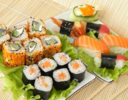 Скидка 50% на суши, роллы и сеты от Sushi-Volgograd! Японская кухня с доставкой на дом!