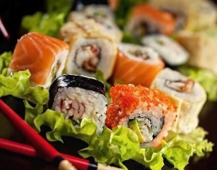 Скидка 60% на суши, роллы и сеты + бесплатная доставка от Kiotosushi! Вкусно и Быстро!