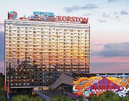 Семейный Воскресный Бранч в Korston Hotel Moscow со скидкой 50%!