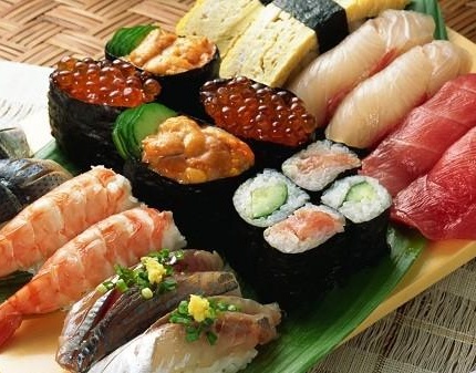 Скидка 50%! Доставка японской кухни на дом! Shushi-Street!