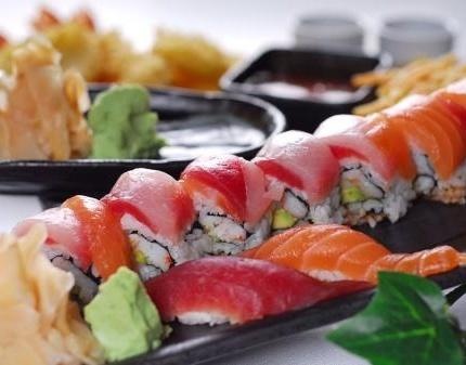 Скидка 60% на суши, роллы и сеты + бесплатная доставка от Kiotosushi! Вкусно и Быстро!