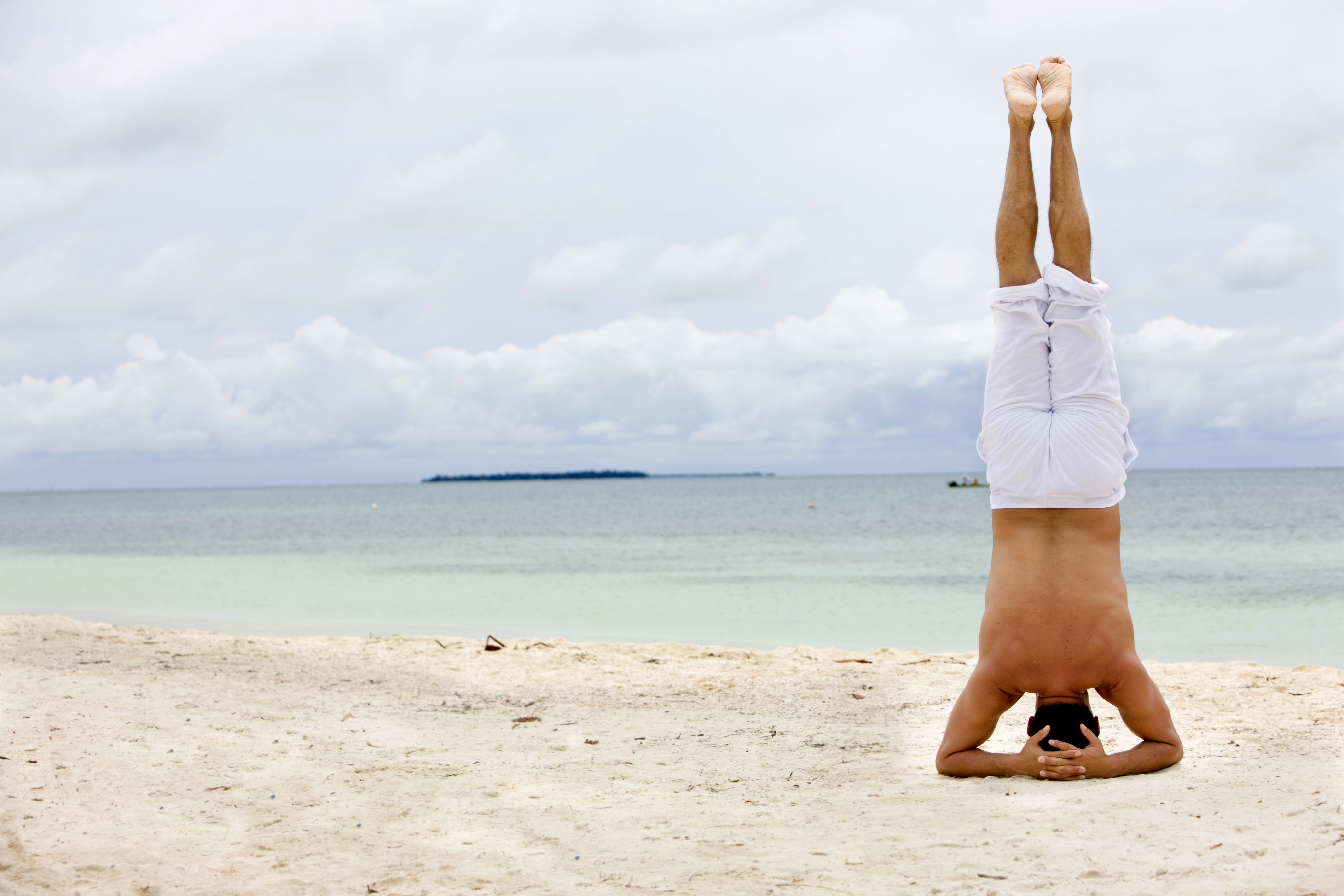 Private yoga