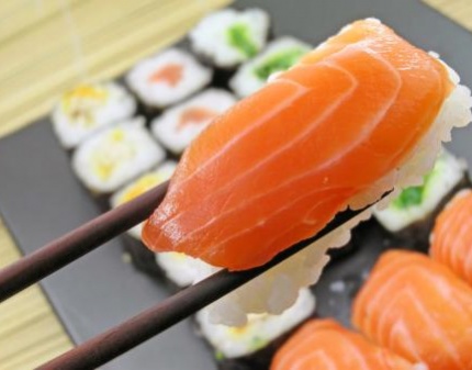 Скидка 60% на всё меню Доставки суши сайта www.fujisushi.ru! Насладитесь разнообразием!