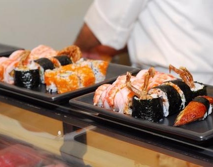 Скидка 60% на суши, роллы и сеты + бесплатная доставка от Kiotosushi! Вкусно и Быстро!