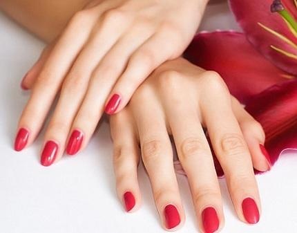 Скидка до 78% на SPA-маникюр + SPA-педикюр с покрытием Shellac или покрытие лаком!