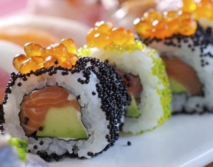 Скидка 60% на суши, роллы и сеты + бесплатная доставка от Kiotosushi! Вкусно и Быстро!