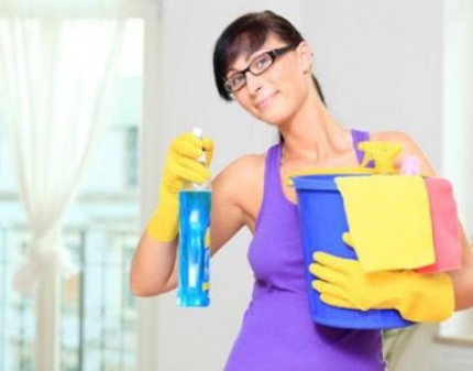 Скидка 79% на комплексную уборку квартиры от компании Чистая Линия! Ваш дом сияет чистотой!
