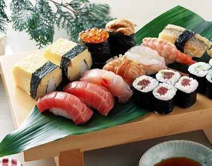 Скидка 50%! Доставка японской кухни на дом! Shushi-Street!