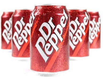 Скидка 54% на ящик газировки Dr.Pepper! Вкус детства теперь снова доступен!