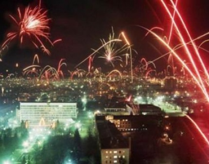 Новый год в Пятигорске! 4 дня и 3 ночи праздника в горах - такой праздник не забудется никогда!