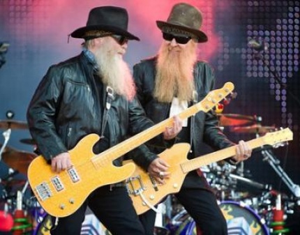 Скидка 50% на единственный концерт легендарной американской рок-группы ZZ TOP в Крокус Сити Холл!