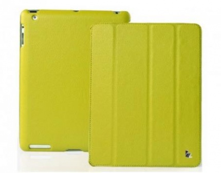 Скидка 55% на стильный чехол для iPad 2 Ison Smart Leather Case! То, что надо!