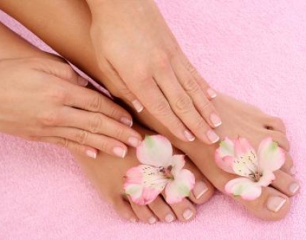 Скидка 79% на SPA-педикюр + SPA-маникюр + покрытие SHELLAC! Удовольствия много не бывает!