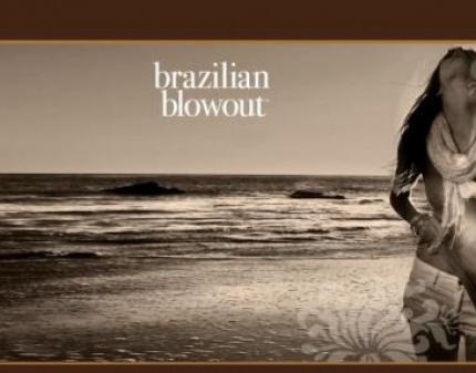 Скидка 70% на Бразильское выпрямление волос Brazilian blowout! Идеальные волосы!