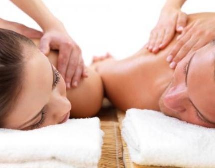 Скидка 65% на SPA для влюбленных: сауна, массаж и чаепитие! Наслаждение для двоих!