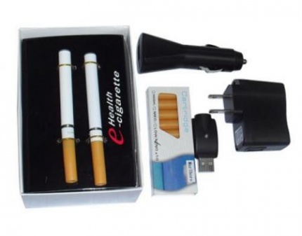 Скидка 60% на электронные сигареты E-cigarrete Health! Безопасная привычка!