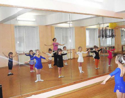 Детский абонемент в школе танцев Oliva Dance Studio со скидкой 80%!