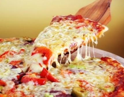 Скидка 50% на доставку сочной пиццы на тонком тесте от компании Mambo Pizza! Бесподобно!