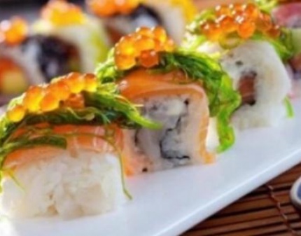 Скидка 50% НА ВСЕ МЕНЮ службы доставки Teplo-Sushi!