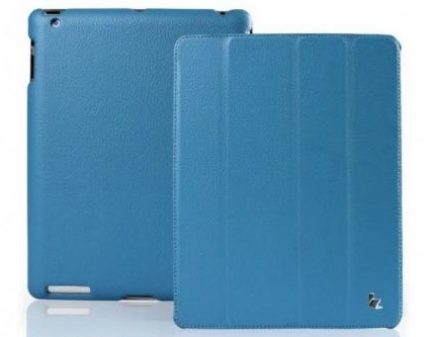 Скидка 55% на стильный чехол для iPad 2 Ison Smart Leather Case! То, что надо!