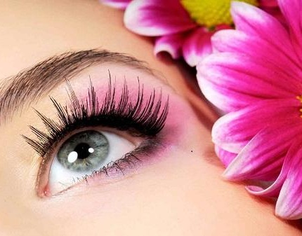 Длинные шикарные ресницы! Наращивание ресниц 3D-Lashes всего за 800 рублей! Совершенный взгляд!