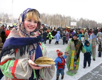 Экскурсионный тур Масленица в Серафимовиче со скидкой 50% от турагентства Дилижанс!