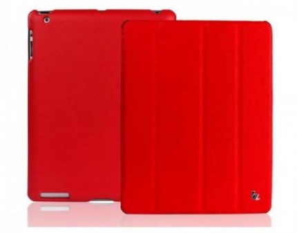 Скидка 55% на стильный чехол для iPad 2 Ison Smart Leather Case! То, что надо!